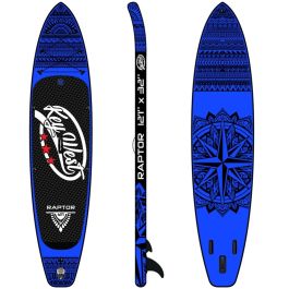 Sup Paddle Gonflable Key West Raptor 12 1 EXPO PLANCHE NUE GRADE A