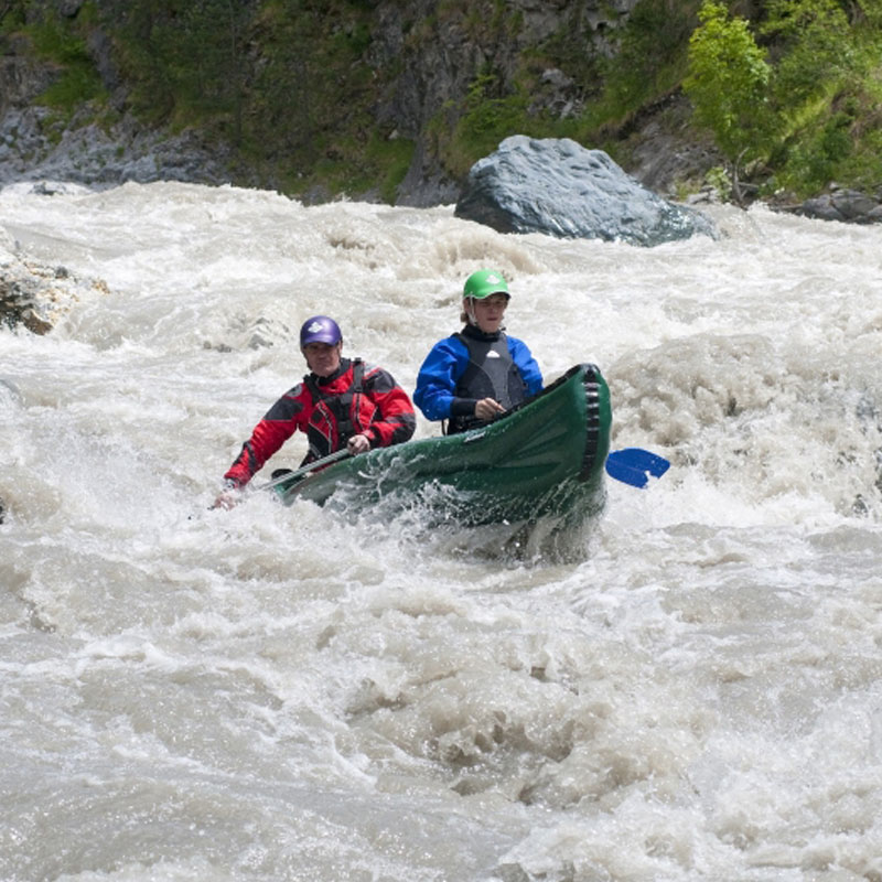 Kanu Aufblasbar Gumotex Scout River Rot Nootica De Ihr Wassersport