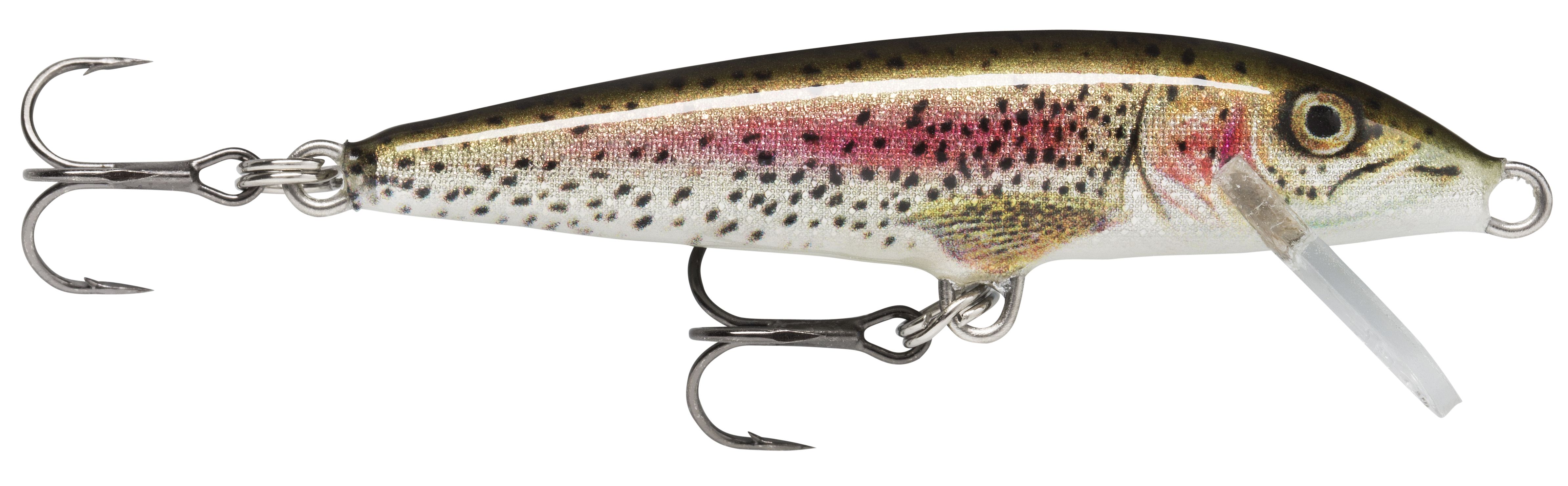 Rainbow Trout Wobbler