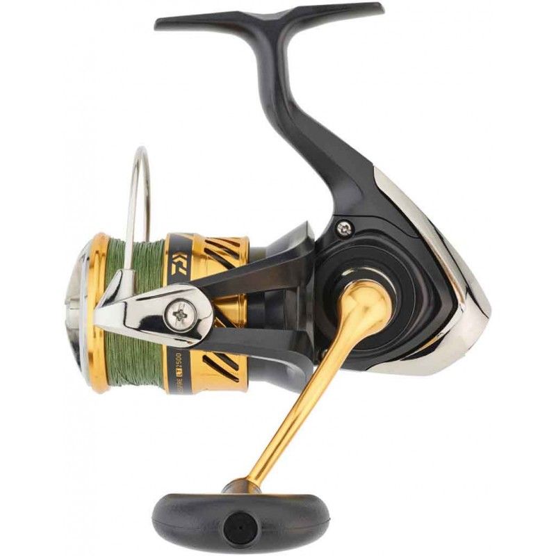 Spinnrolle Daiwa Crossfire Lt Pe Tsuki Nootica De Ihr