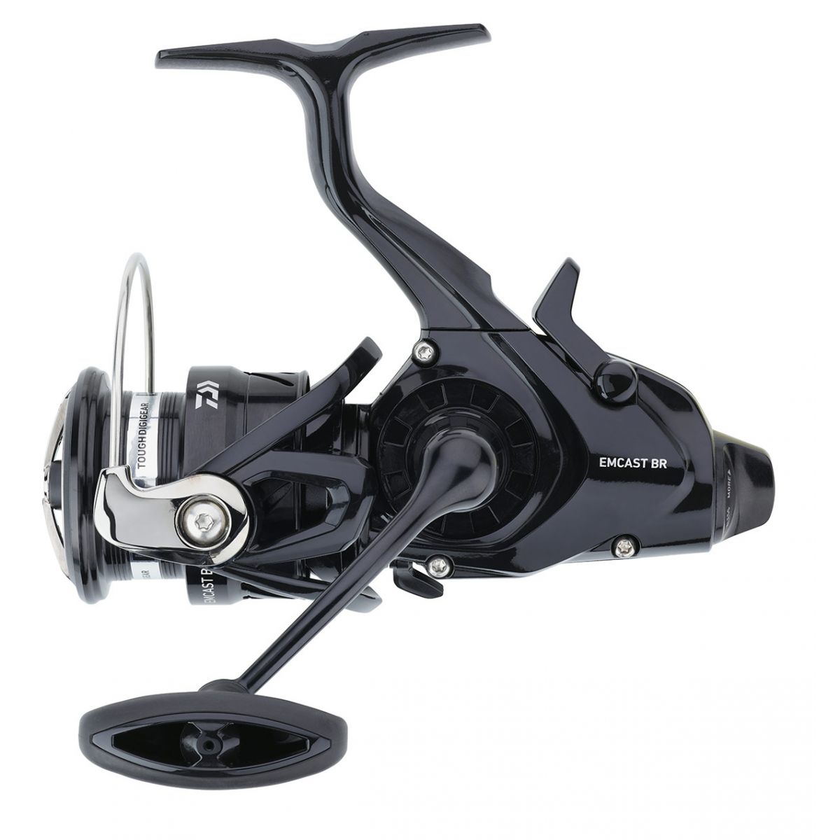 Freilaufrolle Daiwa Emcast Br Lt Nootica De Ihr Wassersport Handel