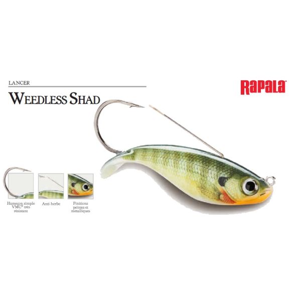 Köder Rapala Countdown 5 cm 5 gr -  - Ihr wassersport-handel