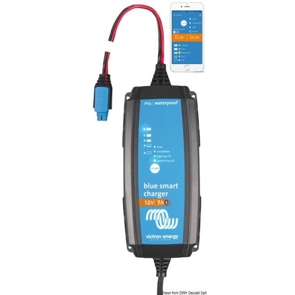 Batterie Ladegerät Victron Energy Bluesmart IP65 - 4A/12V -  - Ihr  wassersport-handel
