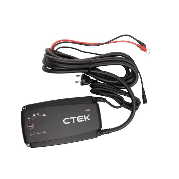 Batterie Ladegerät Ctek CT5 TIME TO GO - 12V -  - Ihr  wassersport-handel