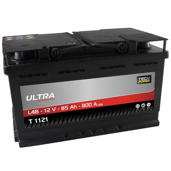 Batterie 12V 85Ah Tech Power Ultra